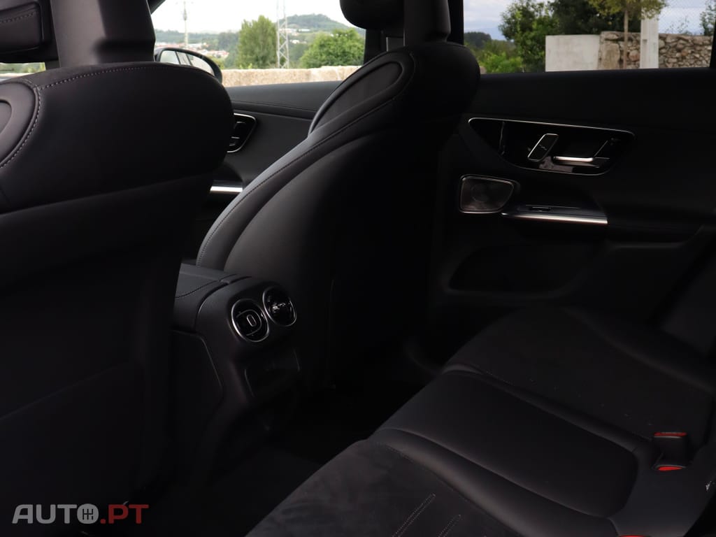 Mercedes-Benz GLC 300 de Coupe 4Matic