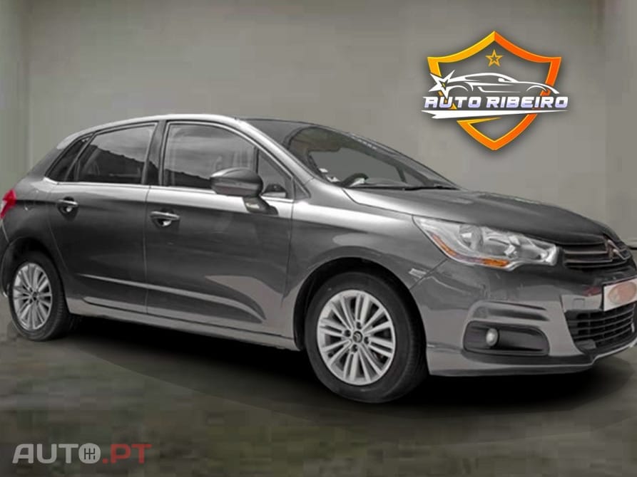 Citroen C4 1.6 e-HDi Air.Exclusive