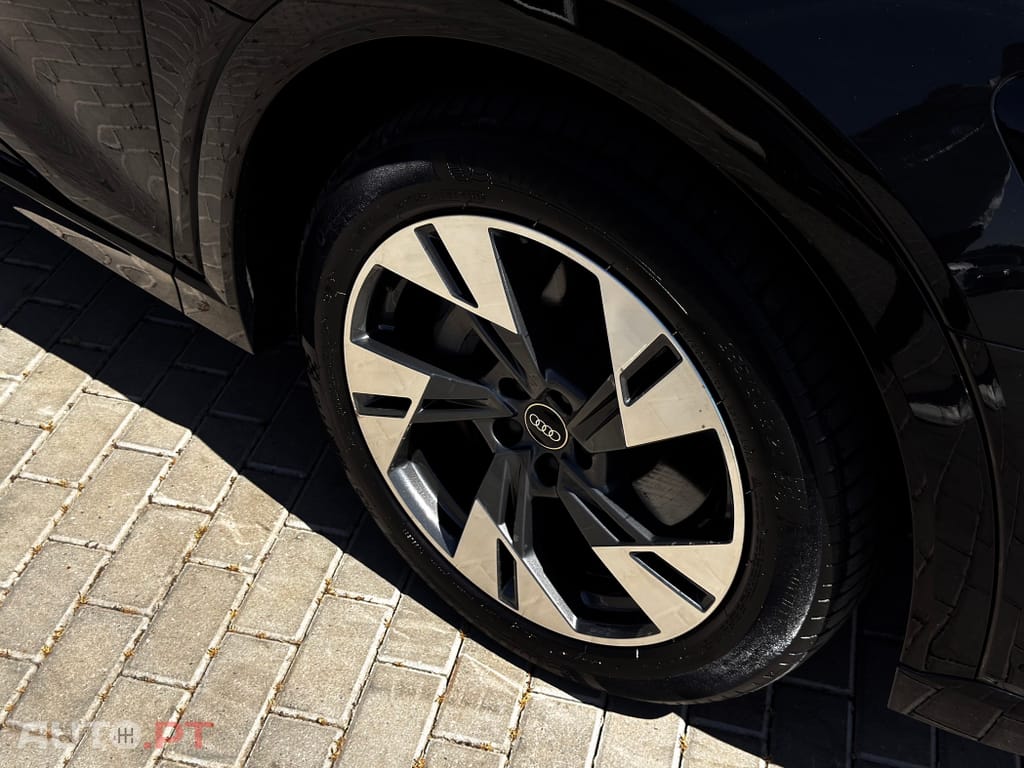 Audi E-Tron 55 quattro S line