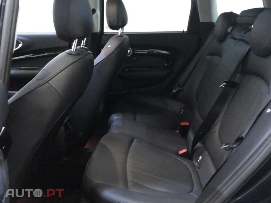 MINI Clubman Cooper S Premium P. Classic Auto