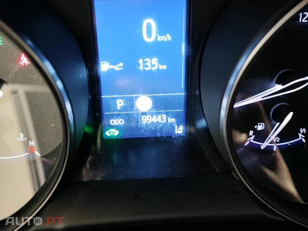 Toyota C-HR 1.8 Hybrid Comfort