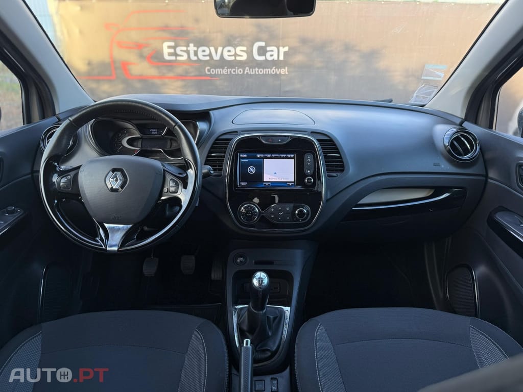 Renault Captur 1.5 dCi