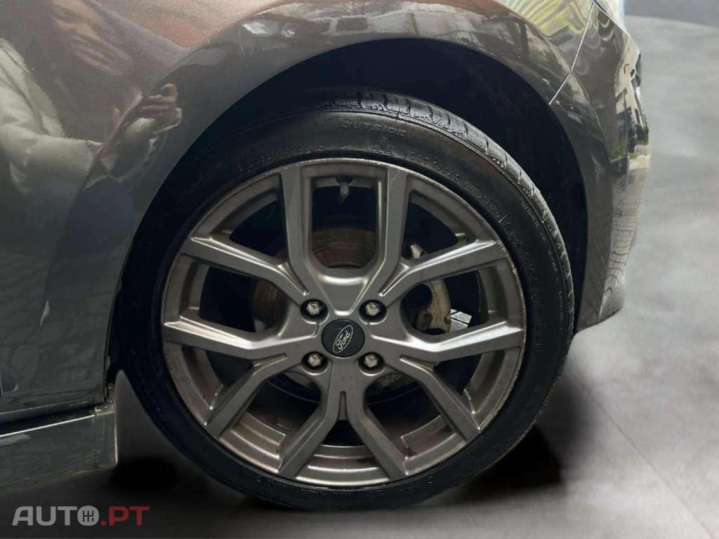 Ford Fiesta 1.0 ECOBOOST ST-LINE