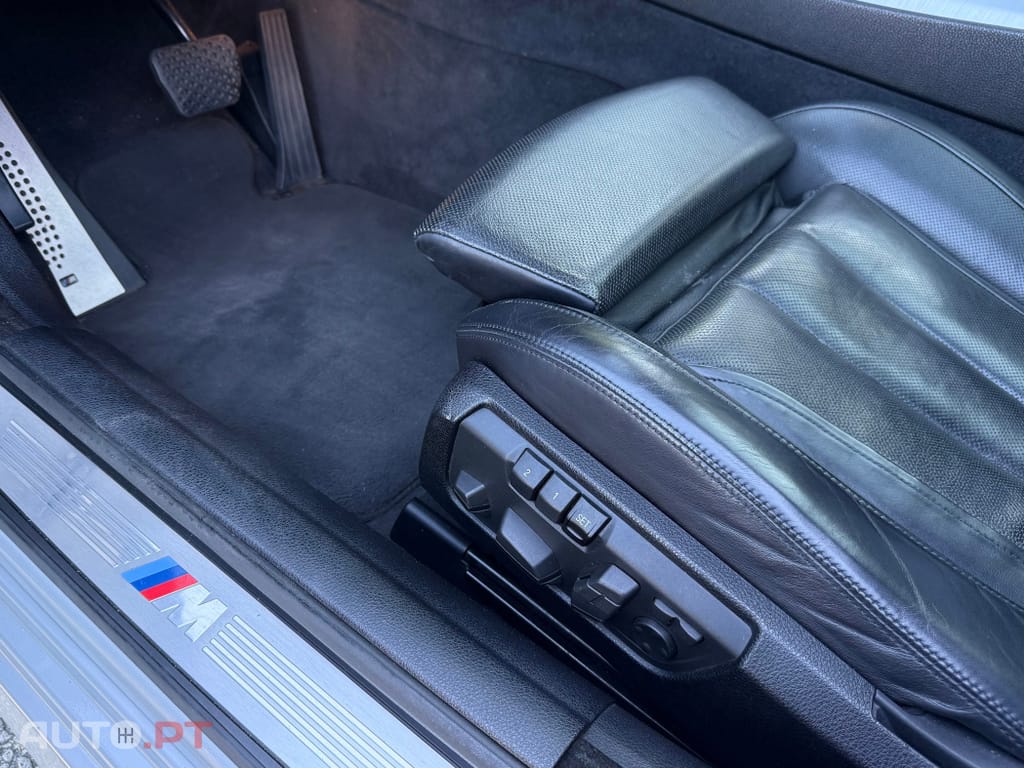 BMW 640 d xDrive Pack M