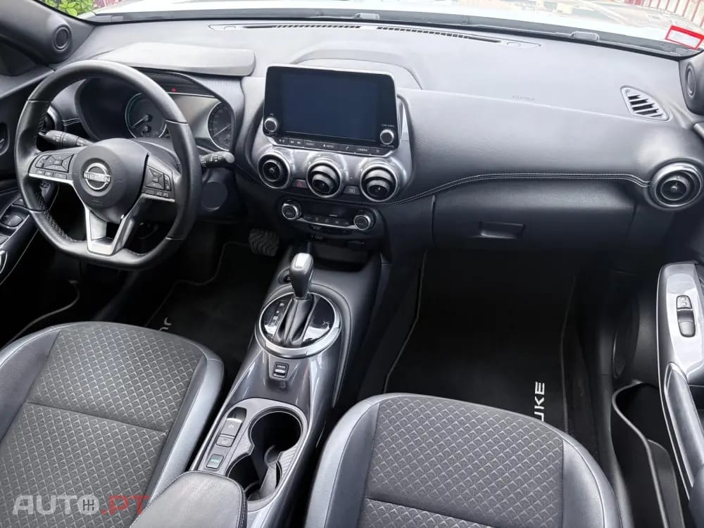 Nissan Juke 1.6 Hybrid N-Connecta