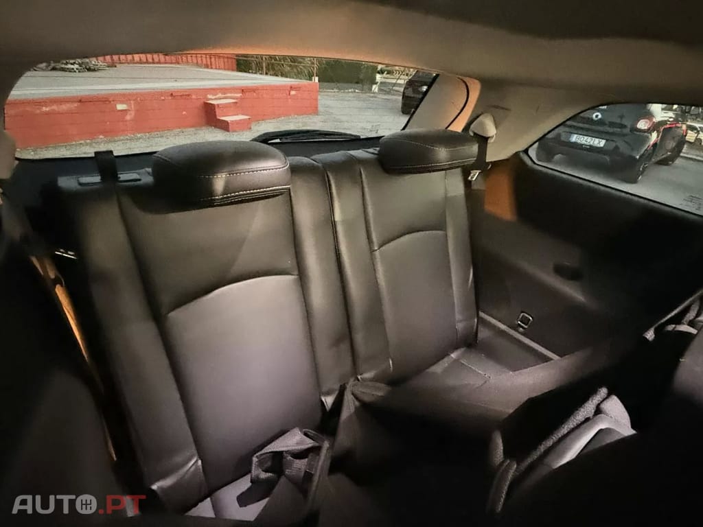Fiat Freemont 2.0 M-Jet BlackCode