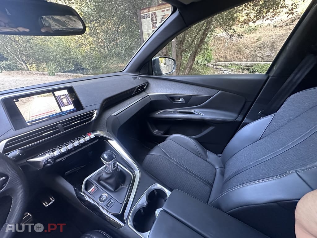 Peugeot 3008 1.5 BlueHDi GT Line