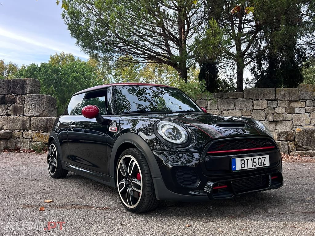 MINI John Cooper Works John Cooper Works