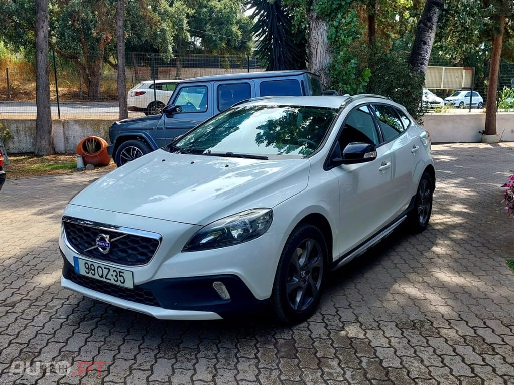 Volvo V40 Cross Country 2.0 D2 Summum