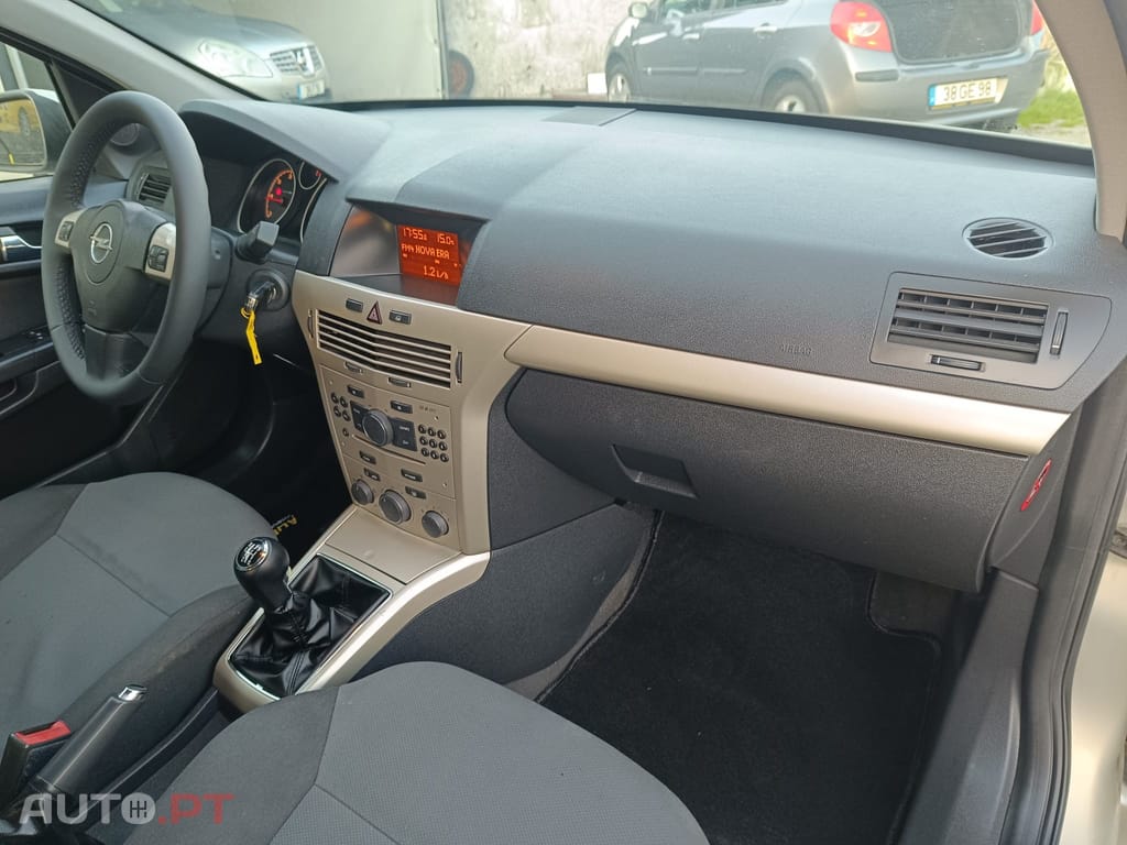 Opel Astra Caravan 1.3 CDTi Enjoy ecoFLEX