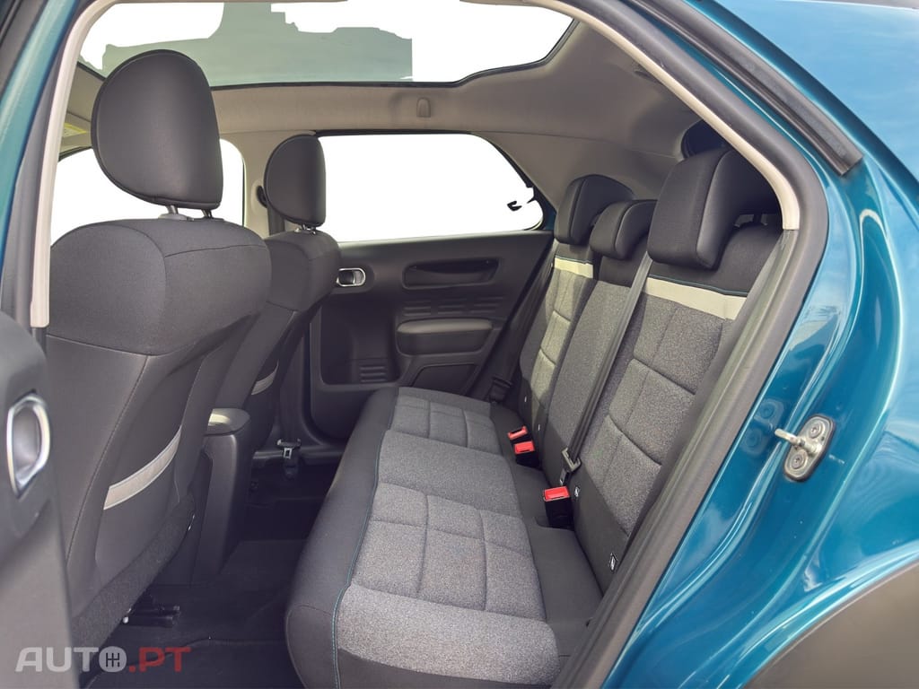 Citroen C4 Cactus 1.2 PureTech Shine EAT6
