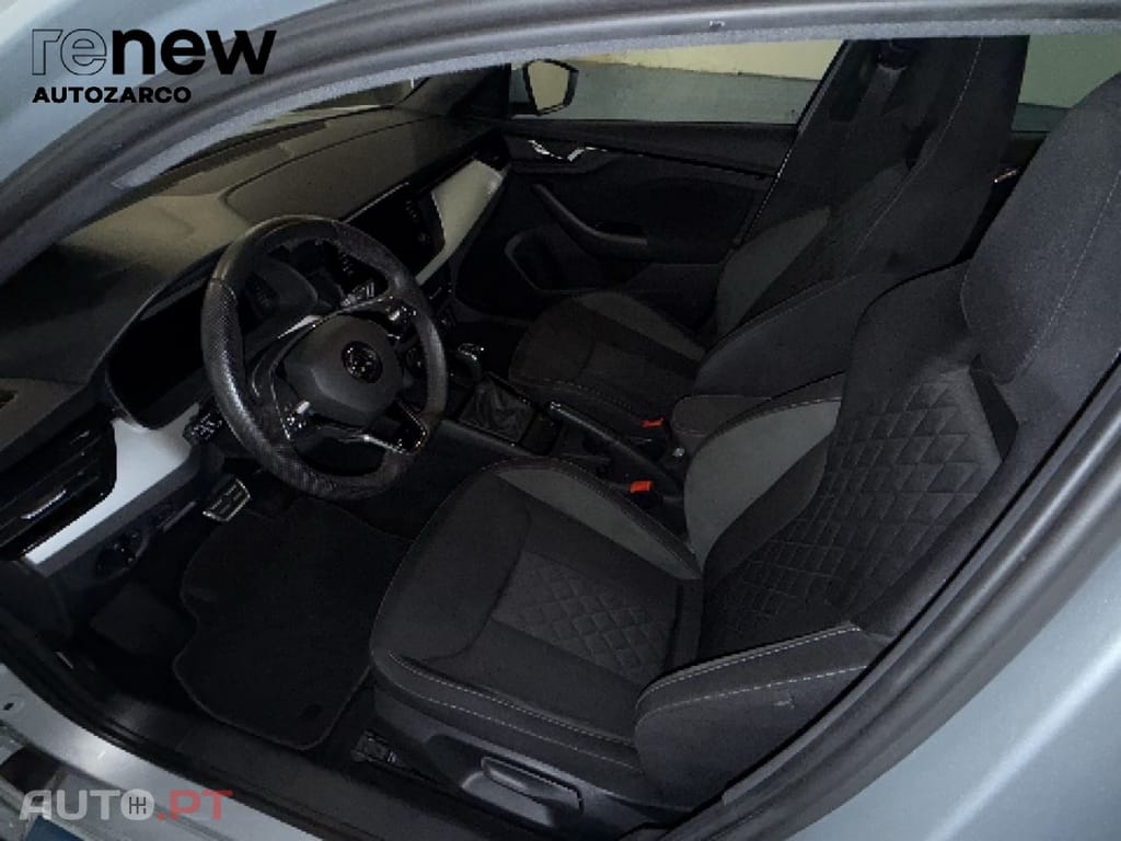 Skoda Kamiq TSI