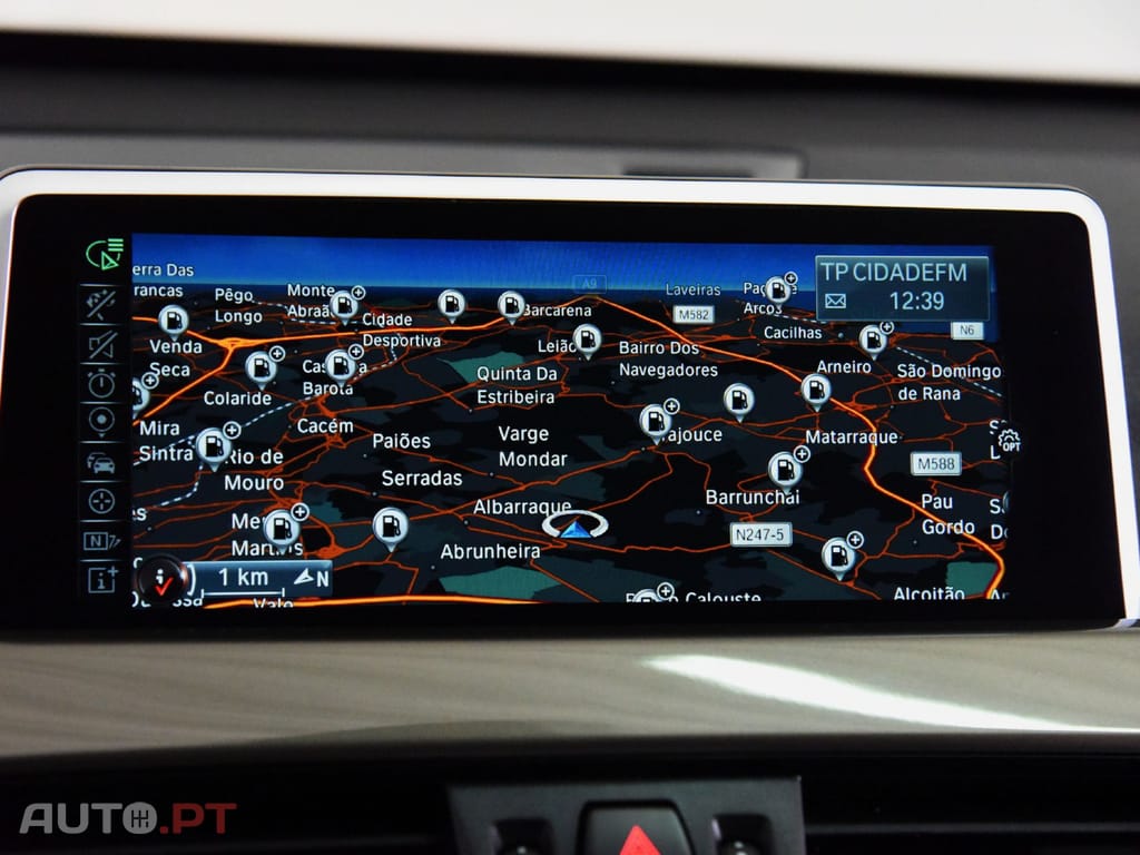 BMW X1 16d sDrive Line xLine