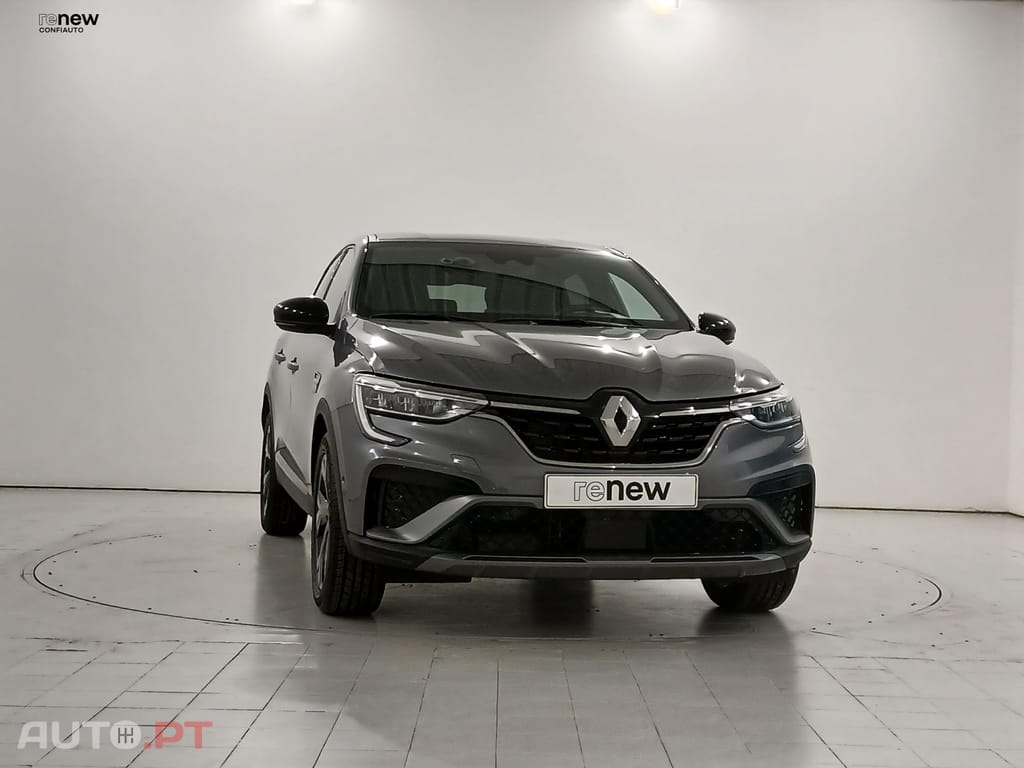 Renault Arkana 1.3 Tce R.s. Line Edc