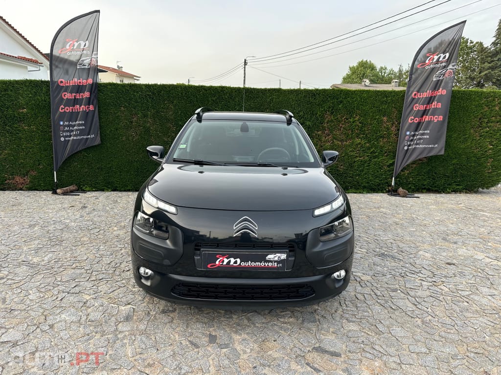 Citroen C4 Cactus 1.6 BlueHDi Shine ETG6