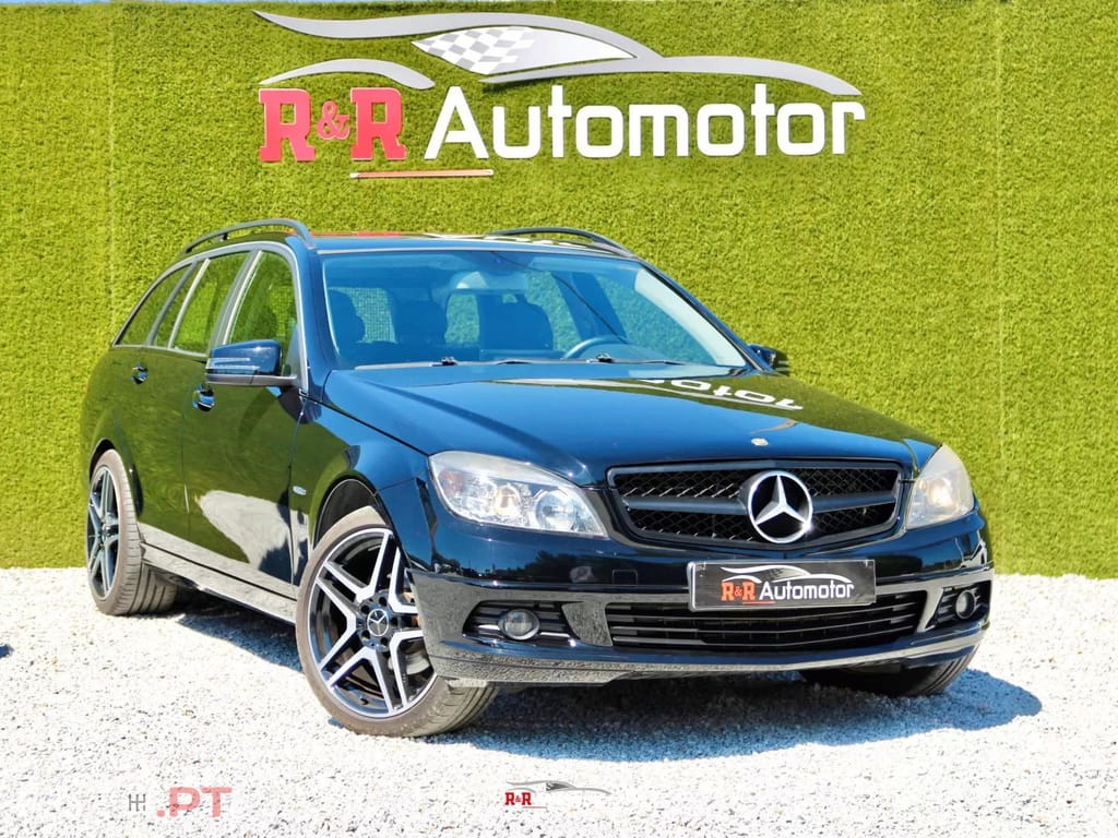 Mercedes-Benz C 200 CDi Elegance BE