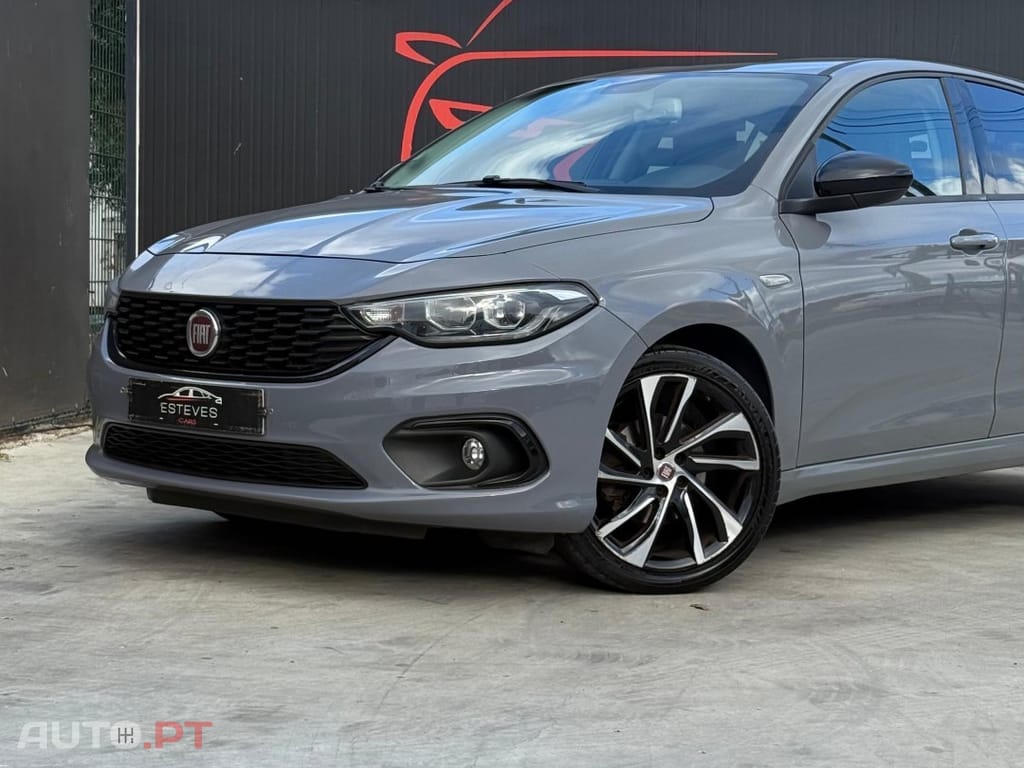 Fiat Tipo Hatchback