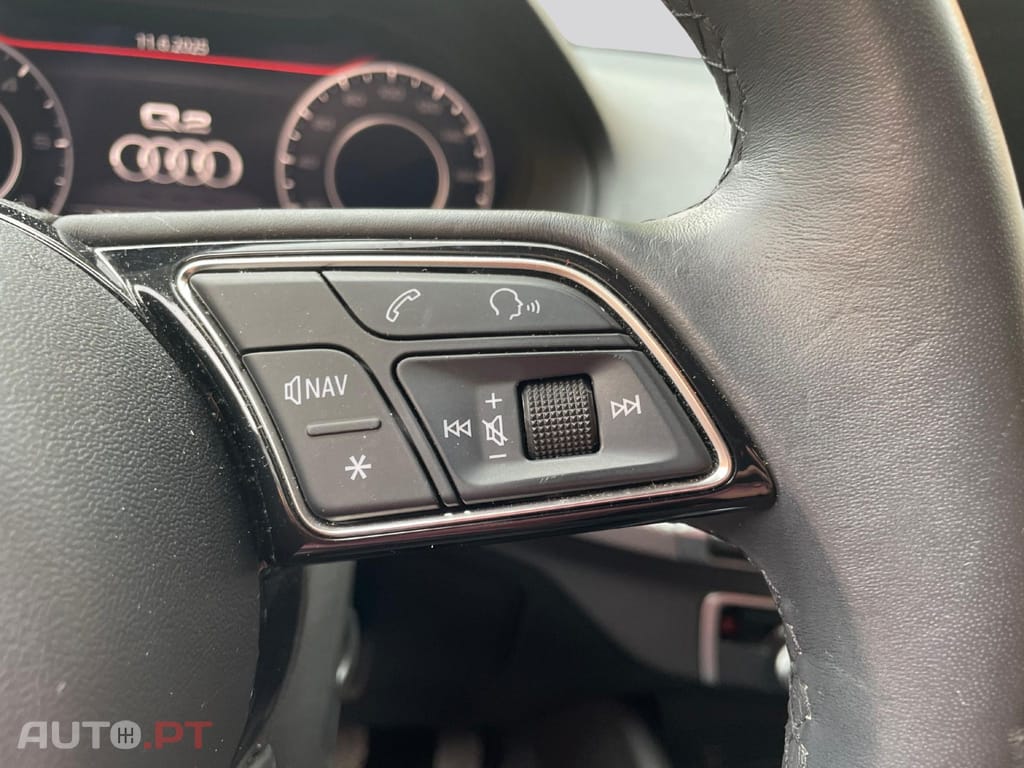 Audi Q2 30 TDI ADVANCE 