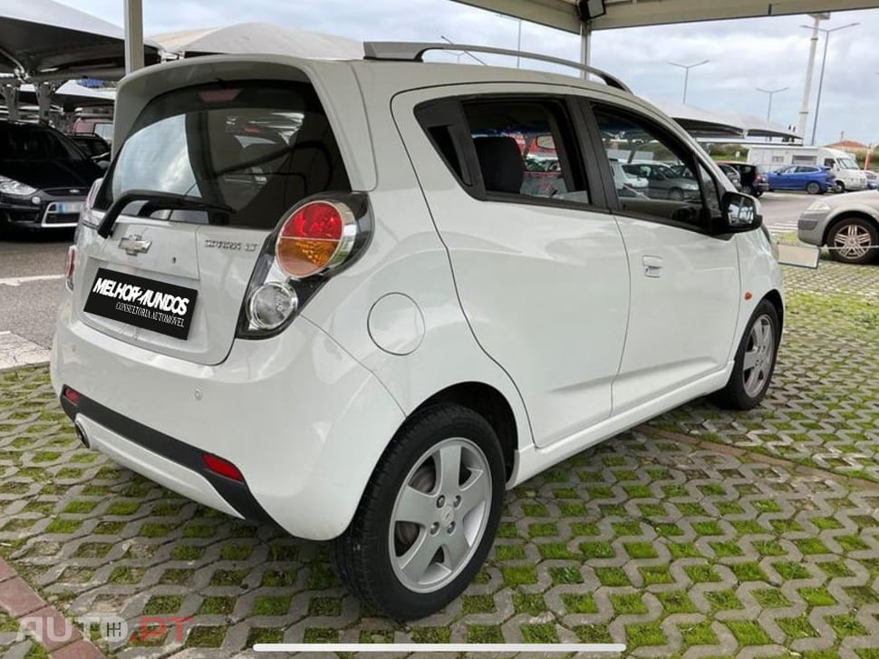 Chevrolet Spark 1.2 LT