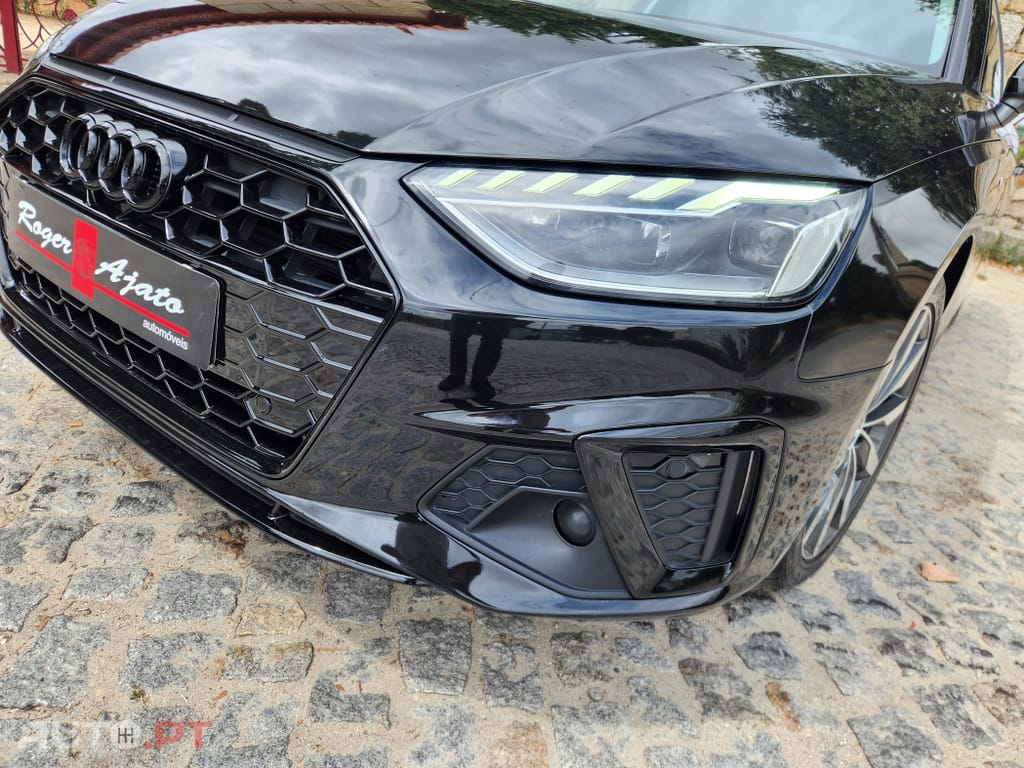 Audi A4 Avant 40 TDI S line S tronic