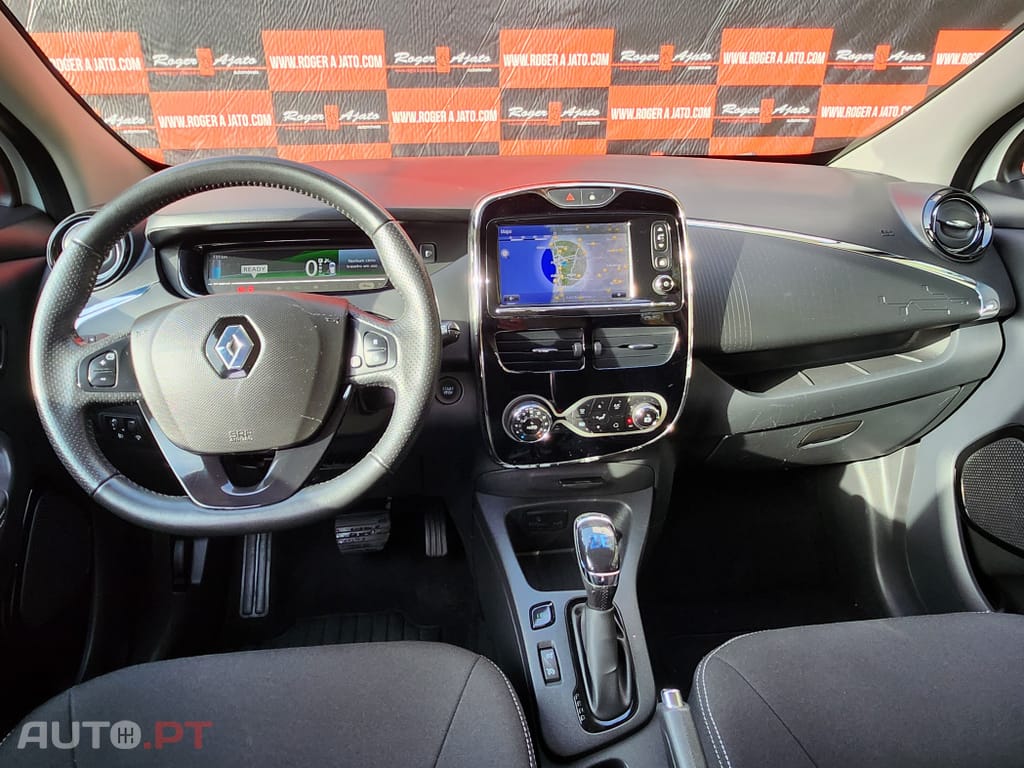 Renault Zoe (c/ Bateria) Intens 40