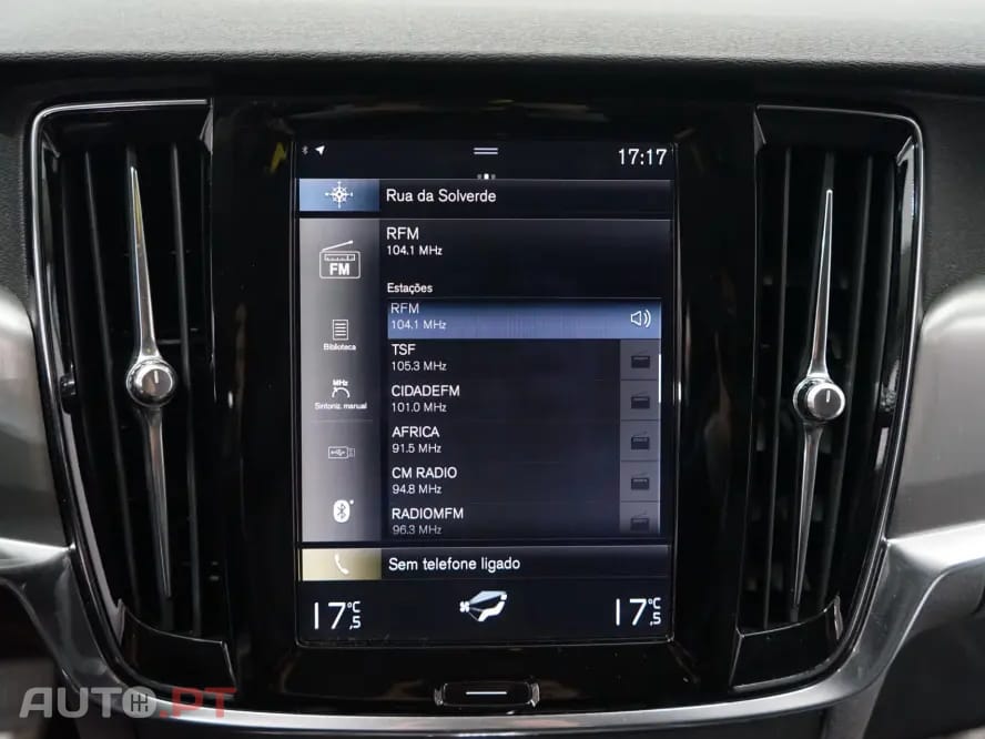 Volvo S90 2.0 D5 Momentum AWD Geartronic