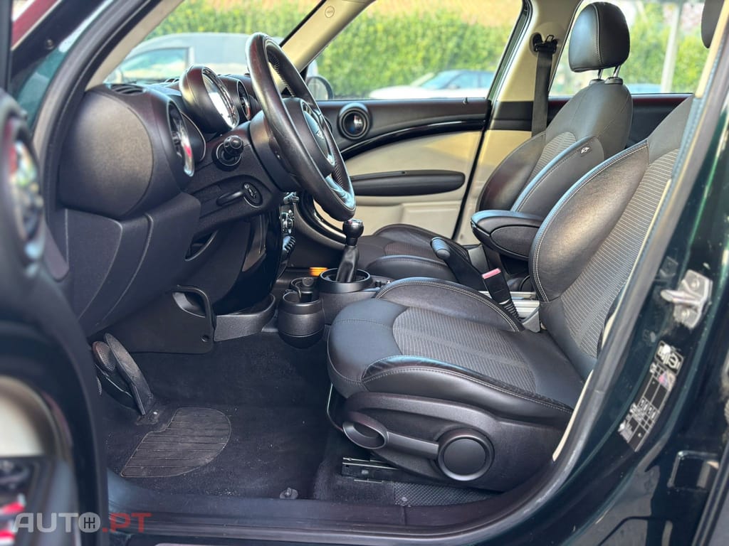 MINI Countryman Cooper D