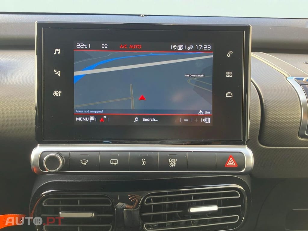 Citroen C4 Cactus 1.5 BlueHDi Cool&Comfort