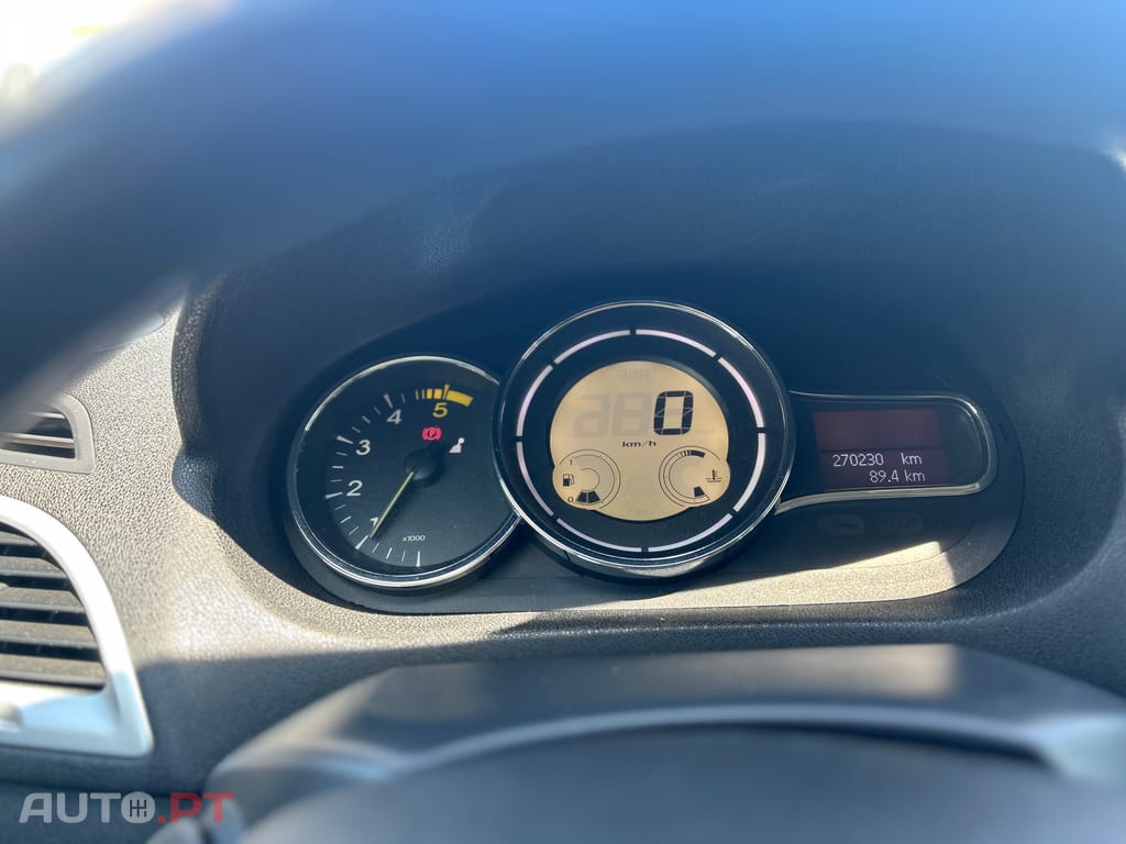 Renault Mégane Sport Tourer ST 1.5DCi Dynamique