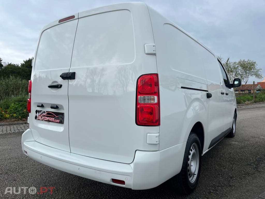 Citroen Jumpy Confort Plus XL BlueHDi 120 Business