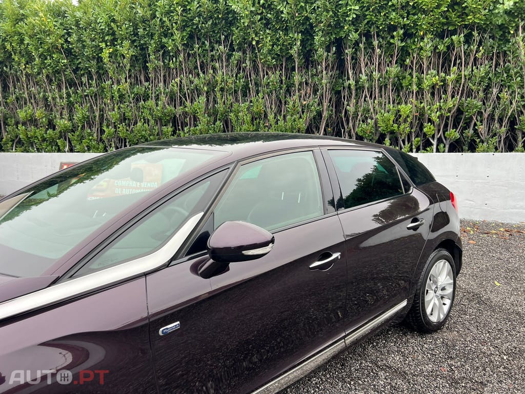 DS DS5 2.0 Hybrid4 Sport Chic