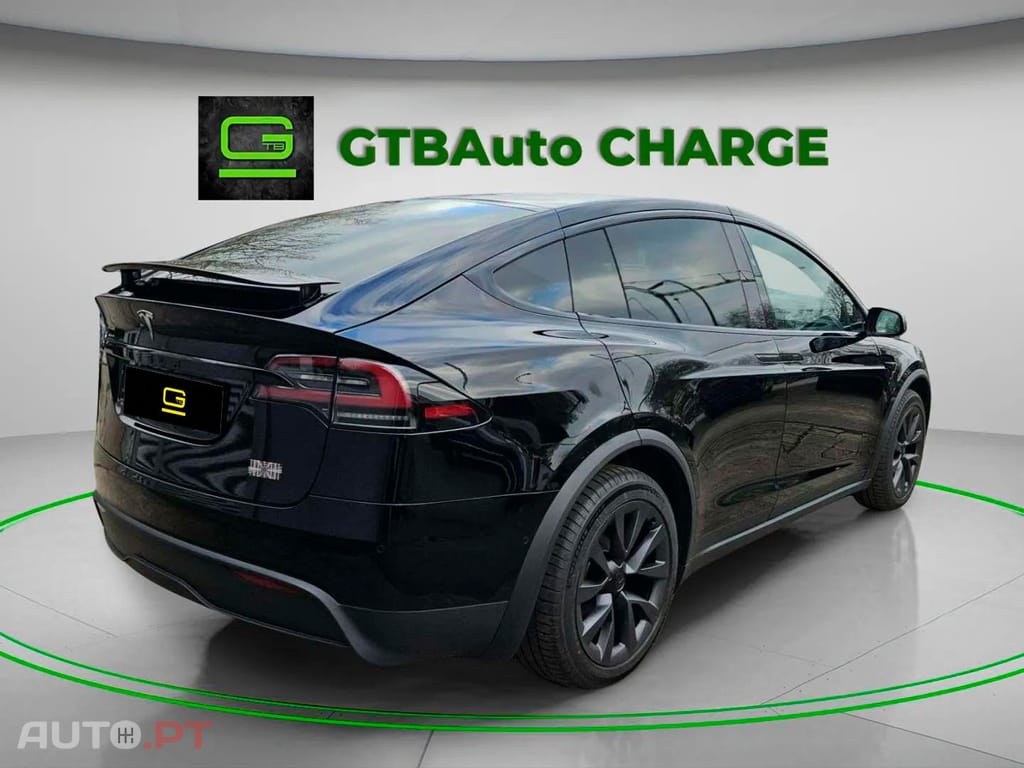 Tesla Model X I.V.A DEDUTÍVEL Plaid Autop