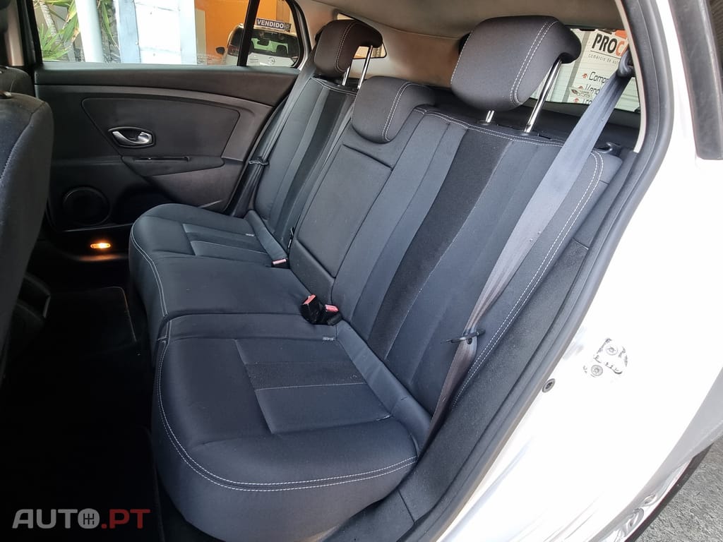 Renault Mégane Sport Tourer 1.5 dCi Confort
