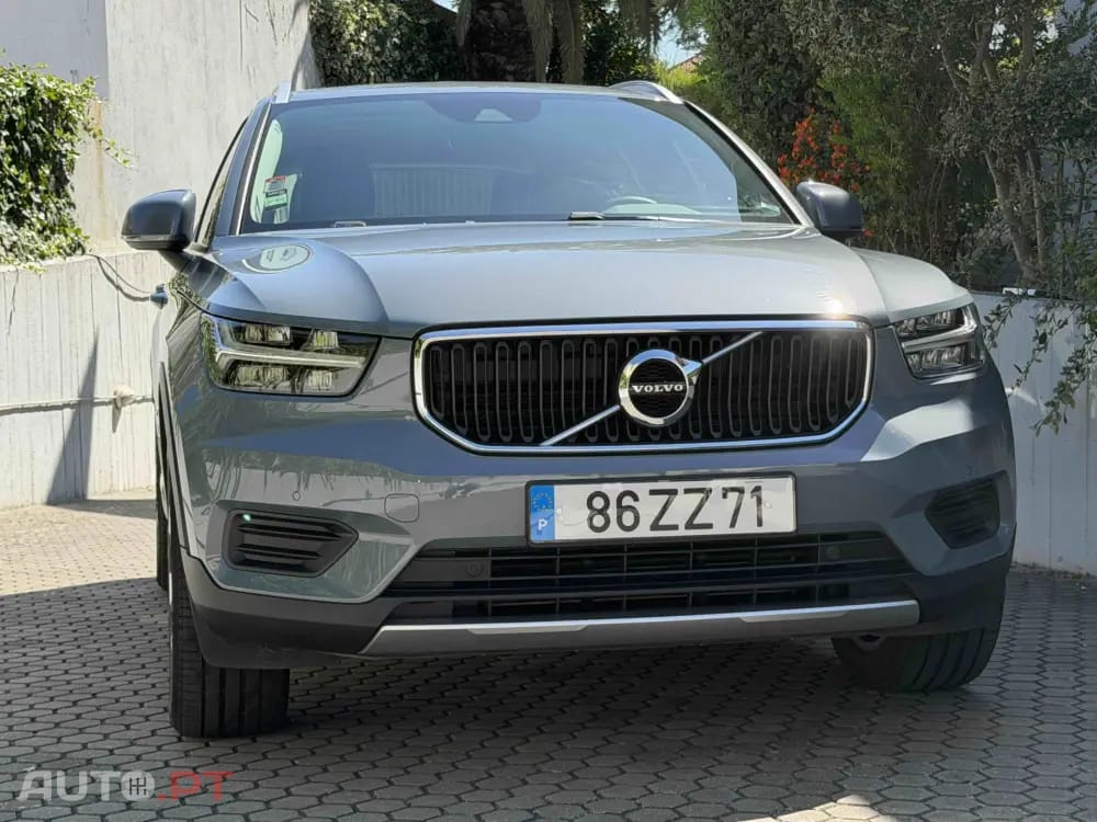 Volvo XC40 1.5 T3 Momentum Plus Geartronic
