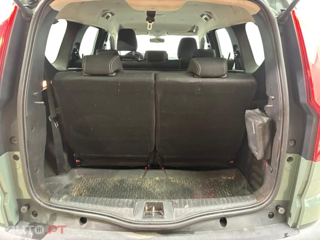 Dacia Jogger 1.0 TCe SL Extreme 7L