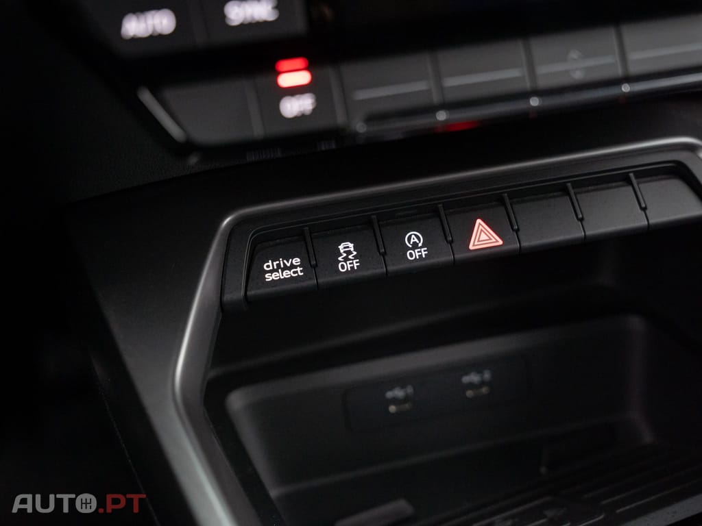 Audi A3 Sportback 30 TFSI S tronic