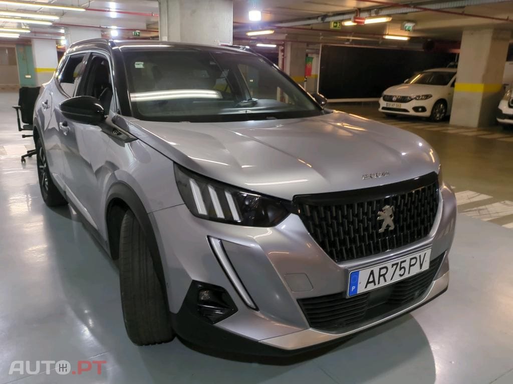 Peugeot 2008 1.5 BlueHDi GT