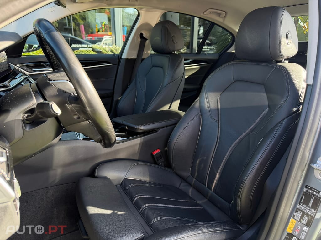 BMW 530 e iPerformance Line Sport