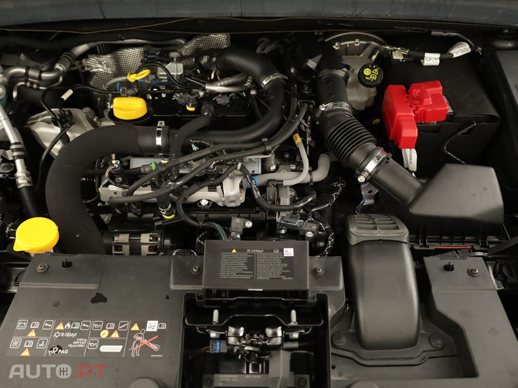 Renault Captur Captur 1.0 TCe Techno Bi-Fuel
