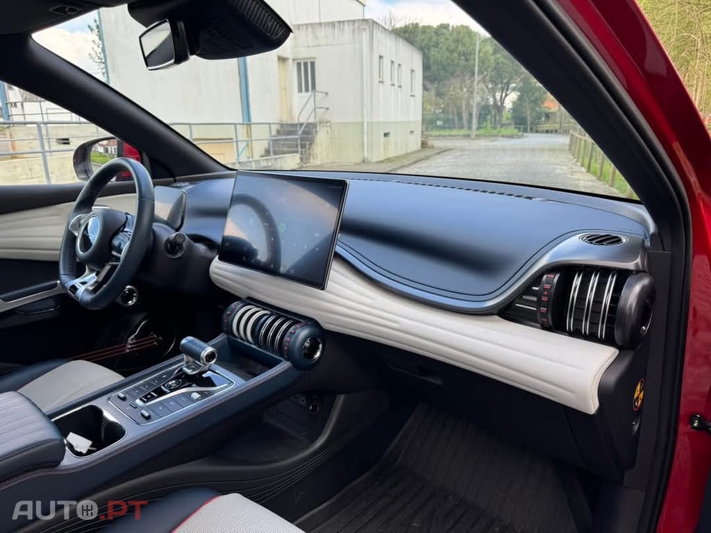 BYD Atto 3 60.48 kWh Design