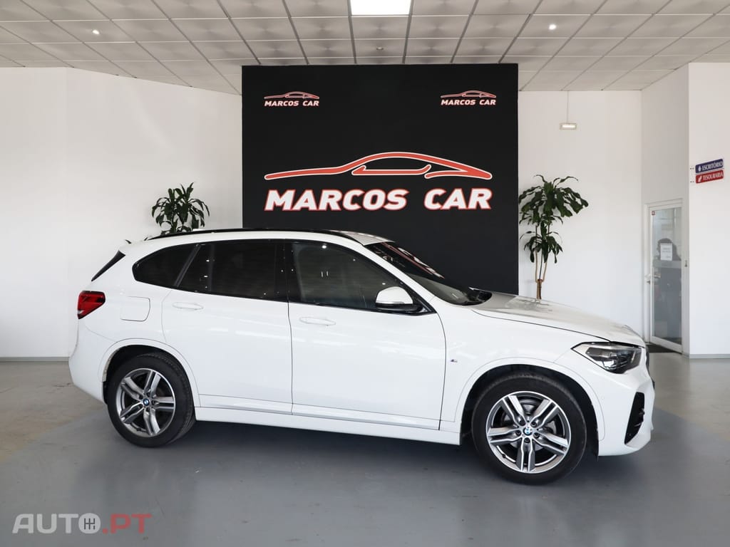 BMW X1 16 d sDrive Auto Pack M