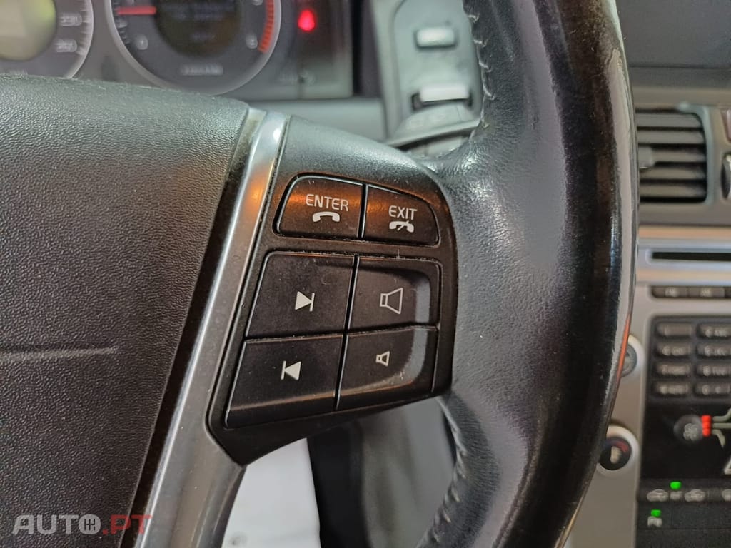 Volvo XC60 2.4 D Drive Summum