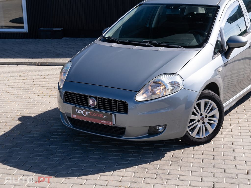 Fiat Grande Punto 1.2 Dynamic
