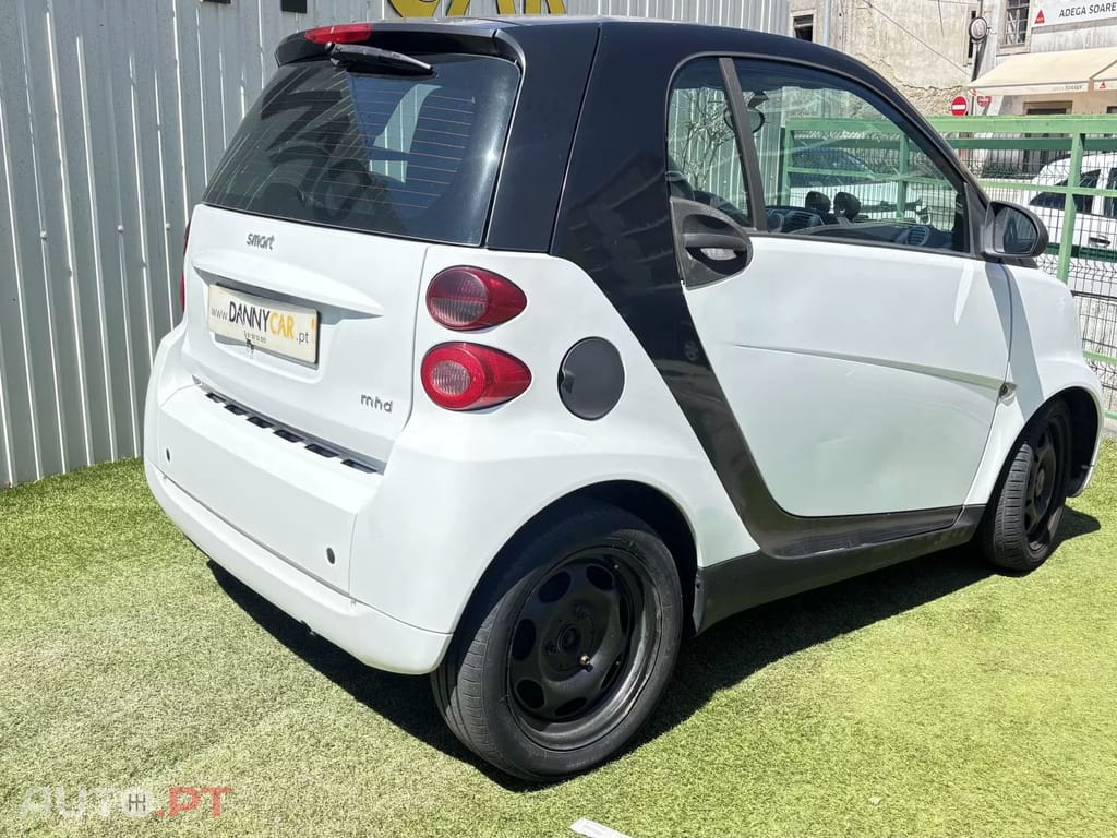 Smart ForTwo 1.0 Proxy 71 Aut.