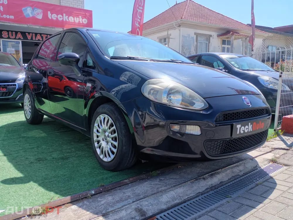 Fiat Punto 1.2 Dynamic