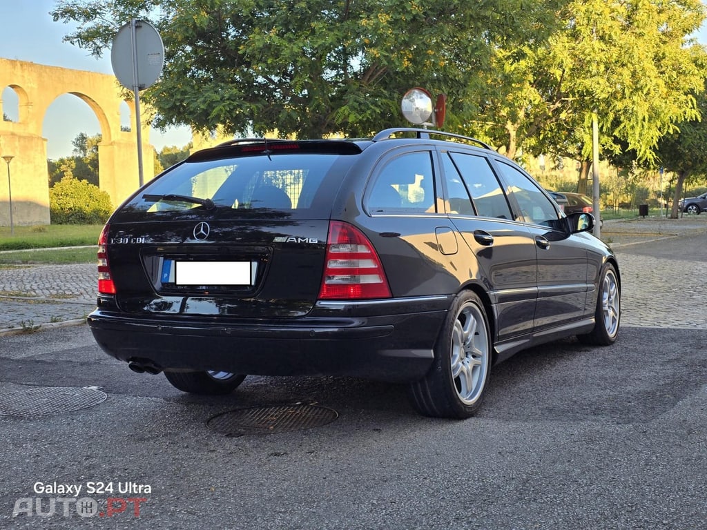 Mercedes-Benz C 30 CDI AMG