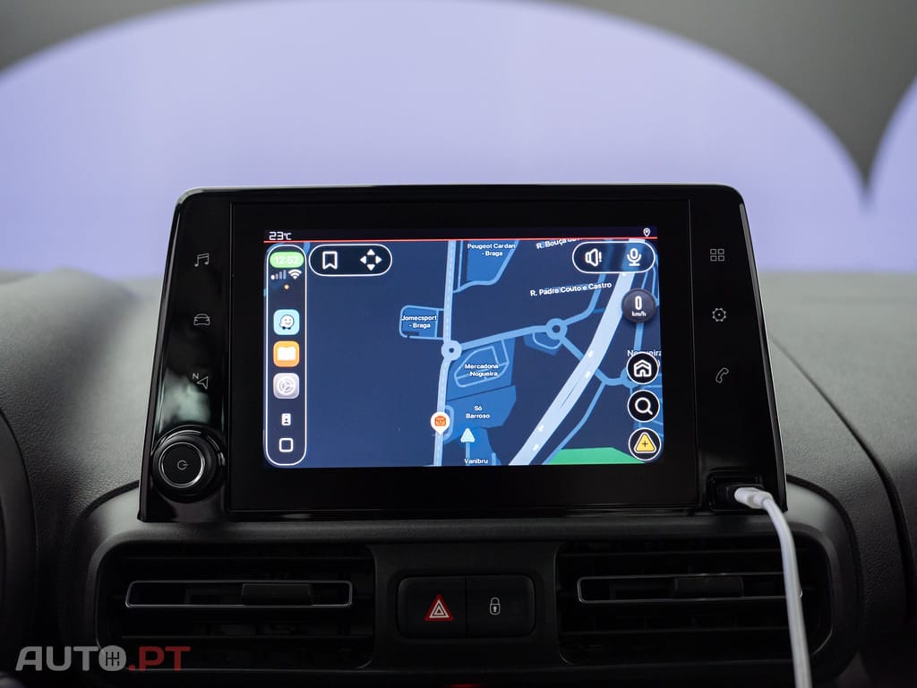 Citroen Berlingo 1.5 BlueHDi M Feel