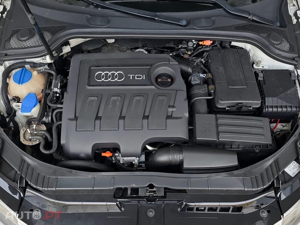 Audi A3 Sportback 1.6 TDI Sport