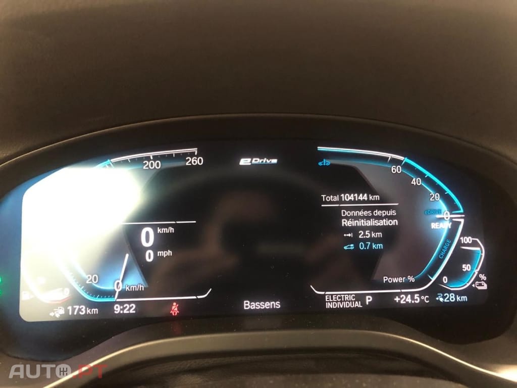 BMW X3 xDrive30e M Sport