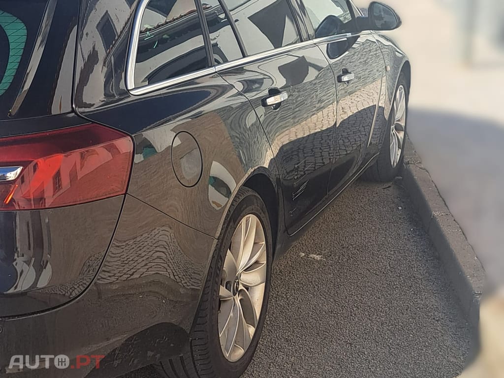 Opel Insignia Sports Tourer Cosmo